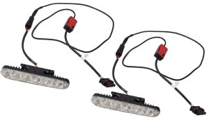 Jeep Rubicon Fenders - Rear - Fishbone Offroad - Elite Aluminum - Black textured - `18-`27